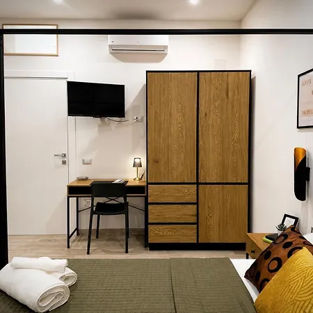 Ceppo's Mini House شقة