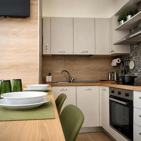 شقة Ceppo's Mini House Apricena