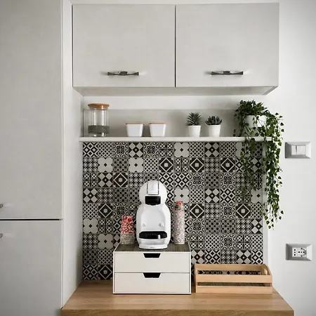 Ceppo's Mini House شقة